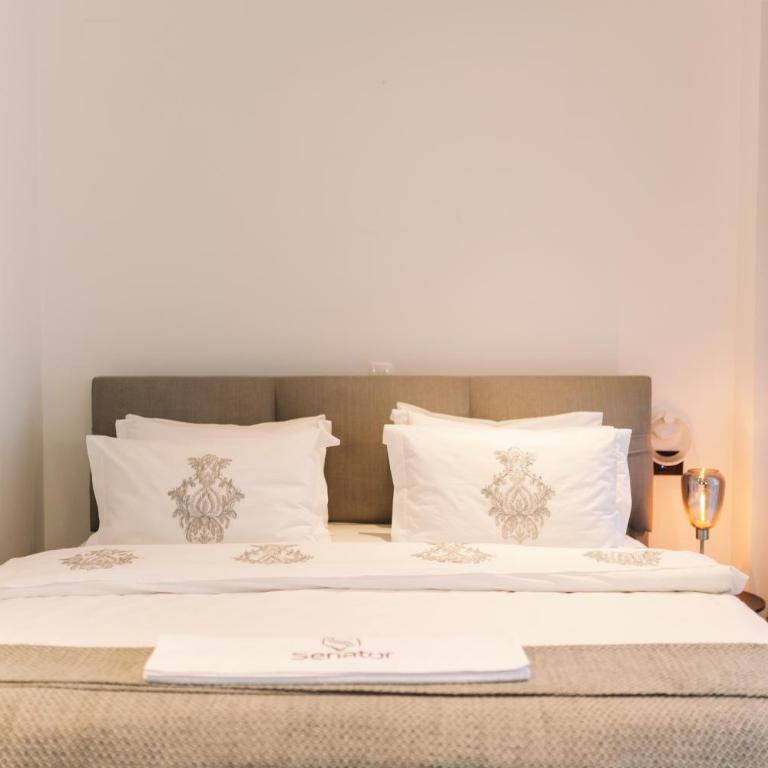 Hotel Senator Lux - Dupleks Apartman - 26