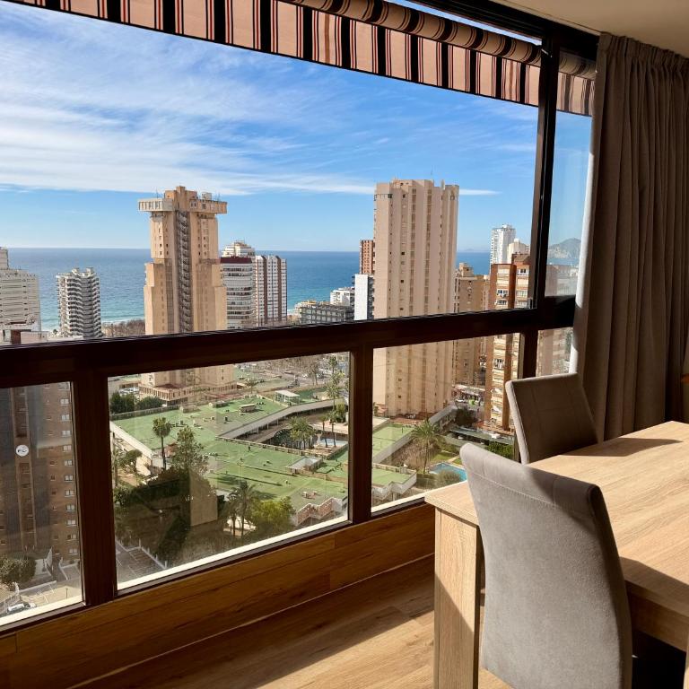Spacious 2-bedroom & 2-bathroom Apartment at Gemelos 2 - Two-Bedroom Apartment with Sea View - 2