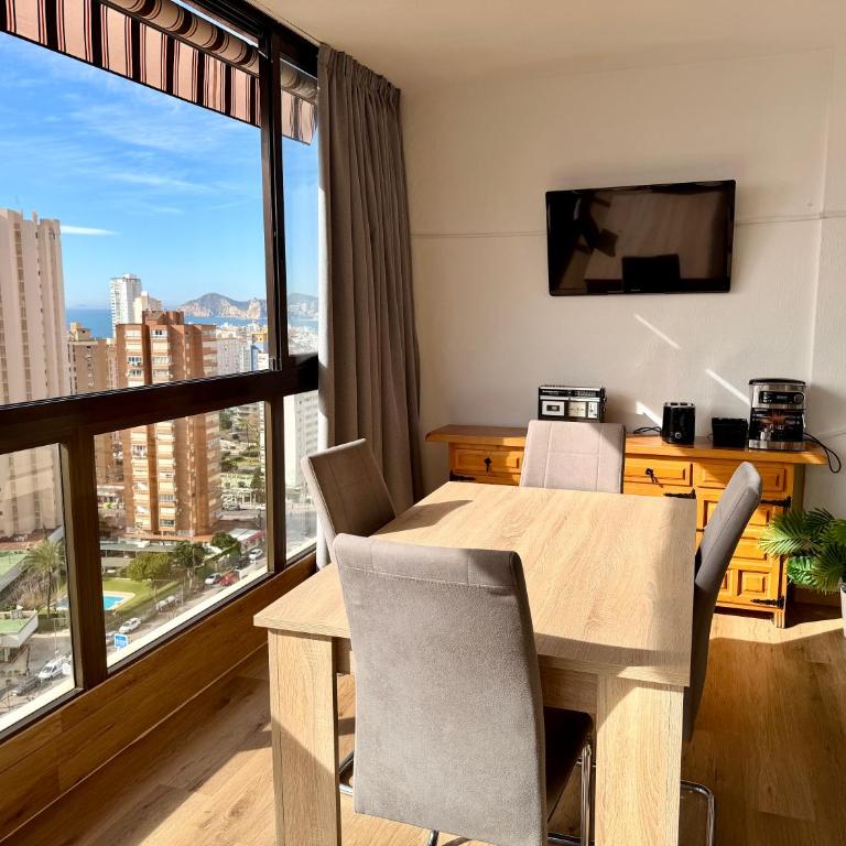 Spacious 2-bedroom & 2-bathroom Apartment at Gemelos 2 - Two-Bedroom Apartment with Sea View - 3
