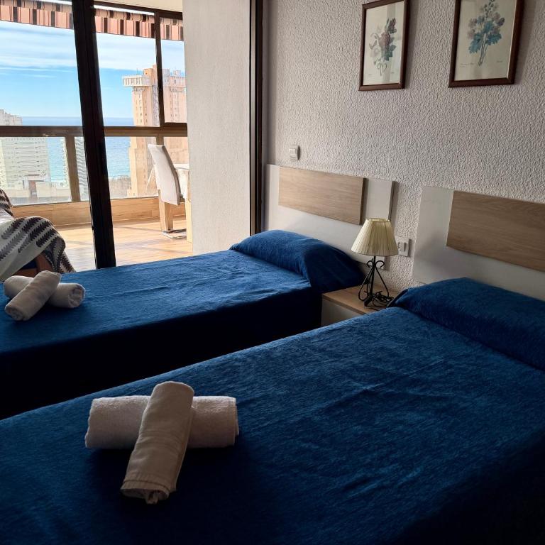 Spacious 2-bedroom & 2-bathroom Apartment at Gemelos 2 - Two-Bedroom Apartment with Sea View - 11