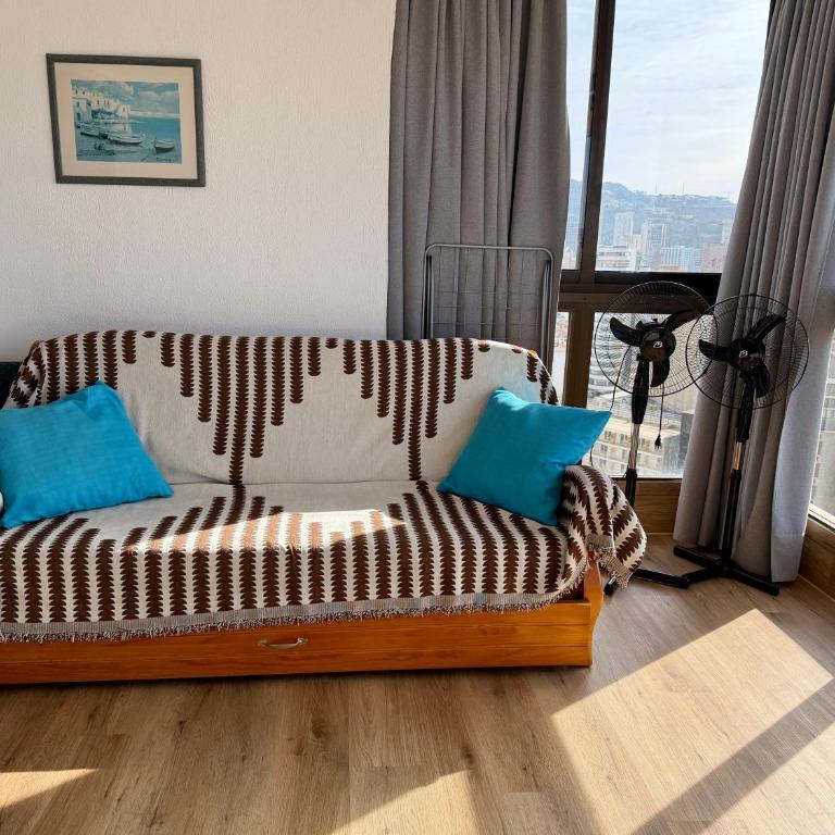 Spacious 2-bedroom & 2-bathroom Apartment at Gemelos 2 - Two-Bedroom Apartment with Sea View - 19