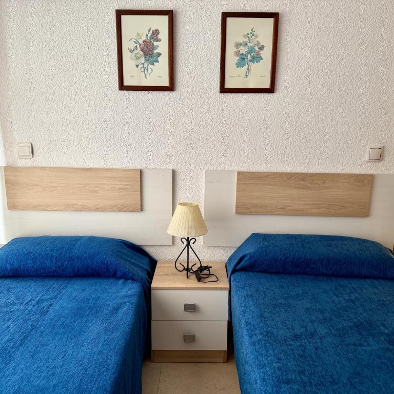 Spacious 2-bedroom & 2-bathroom Apartment at Gemelos 2 - Two-Bedroom Apartment with Sea View - 10