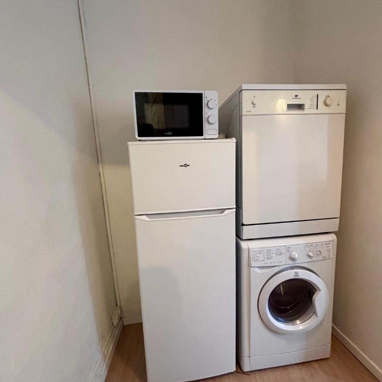 Spacieux Appartement Privé T2 rénové - Apartamento de 1 dormitorio - 5