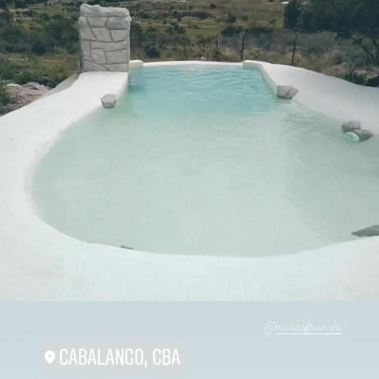 Casa Pileta Playa Tanti - Cabalango - Two-Bedroom House - 1