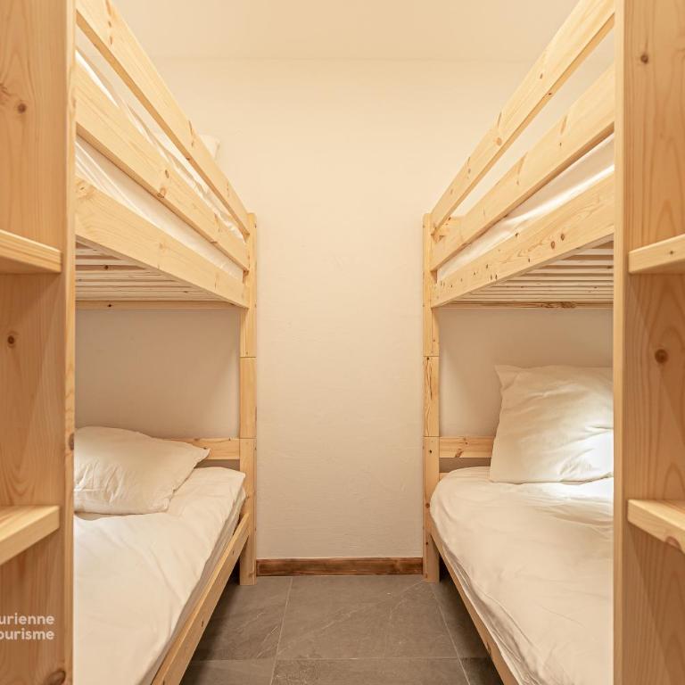 Marmotte RDJ01 - Appartement neuf en face du télésiège - Appartamento con 3 Camere da Letto - 7
