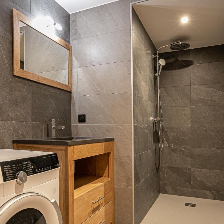 Marmotte RDJ01 - Appartement neuf en face du télésiège - Appartamento con 3 Camere da Letto - 8
