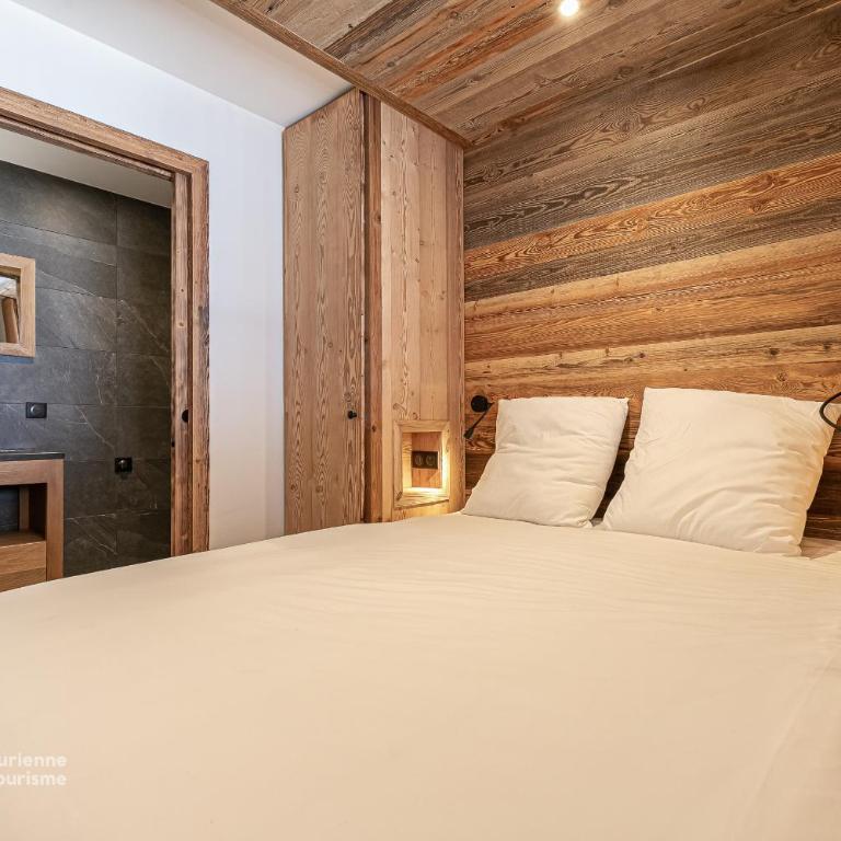 Marmotte RDJ01 - Appartement neuf en face du télésiège - Appartamento con 3 Camere da Letto - 5
