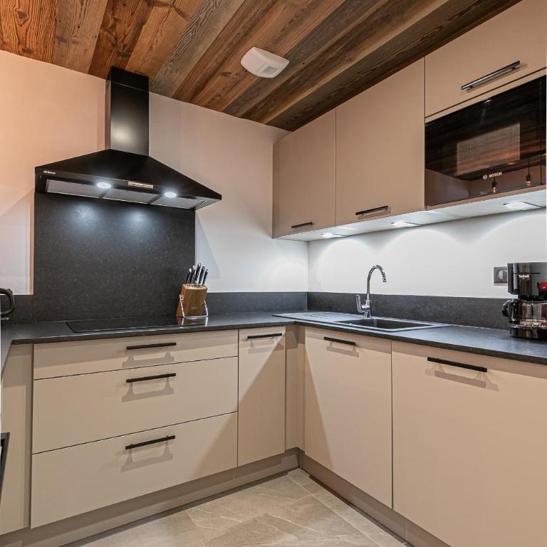 Marmotte RDJ01 - Appartement neuf en face du télésiège - Appartamento con 3 Camere da Letto - 3