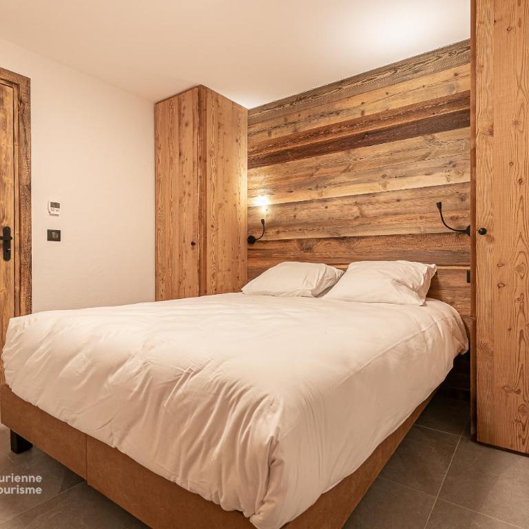 Marmotte RDJ01 - Appartement neuf en face du télésiège - Appartamento con 3 Camere da Letto - 6