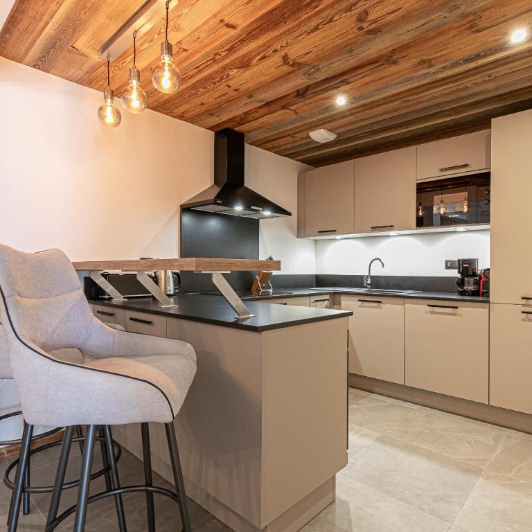Marmotte RDJ01 - Appartement neuf en face du télésiège - Appartamento con 3 Camere da Letto - 2
