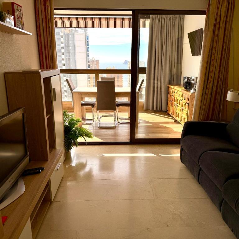 Spacious 2-bedroom & 2-bathroom Apartment at Gemelos 2 - Two-Bedroom Apartment with Sea View - 4