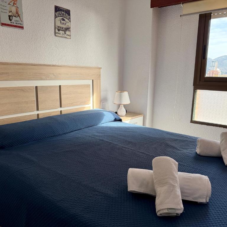 Spacious 2-bedroom & 2-bathroom Apartment at Gemelos 2 - Two-Bedroom Apartment with Sea View - 8