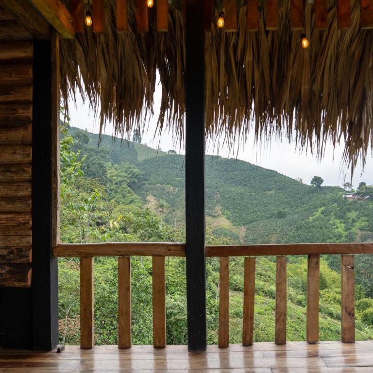 Eco Hotel Glamping El Silencio - Suite Doble Deluxe - Cama grande - 20