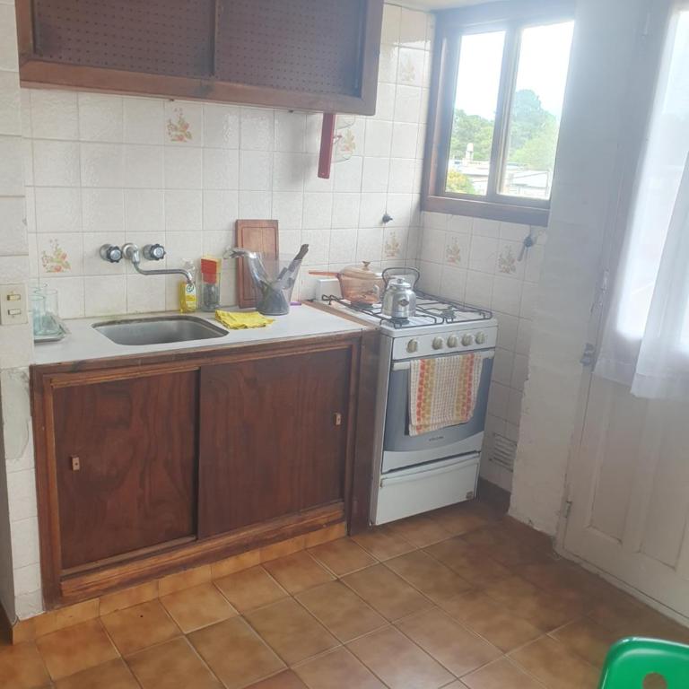 departamento en Valeria del mar - Apartamento de 2 dormitorios - 4