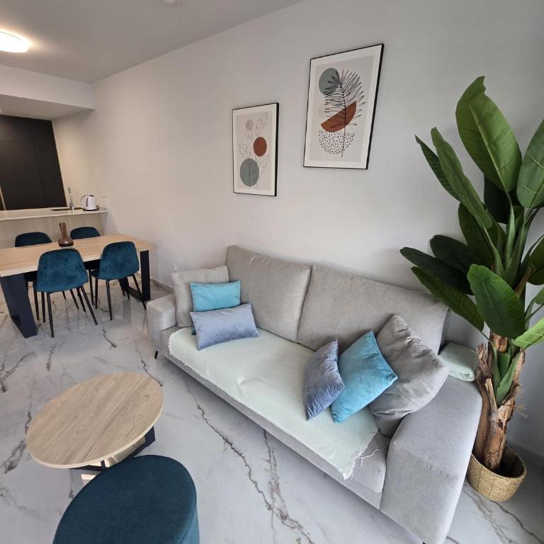 Playa Flamenca modern groundfloor apartment with pool access - Apartamento de 2 dormitorios - 6