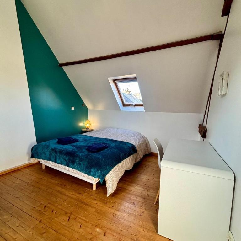 La très grande Amiénoise de Gabriel - Maison 6 Chambres - 29