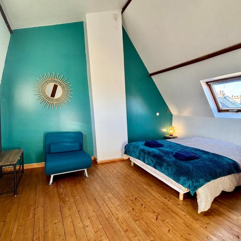 La très grande Amiénoise de Gabriel - Maison 6 Chambres - 28