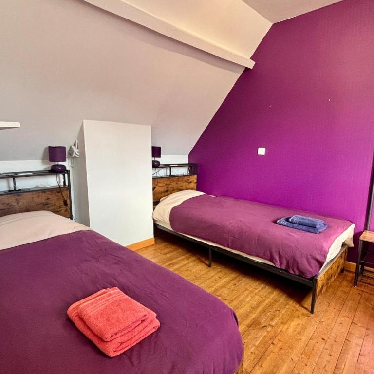 La très grande Amiénoise de Gabriel - Maison 6 Chambres - 33