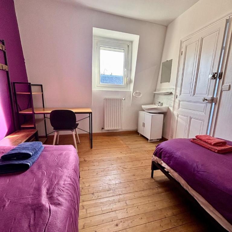 La très grande Amiénoise de Gabriel - Maison 6 Chambres - 36