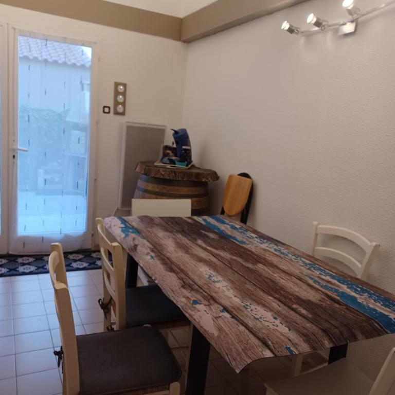 maison 100 m de la plage à pieds - Haus mit 2 Schlafzimmern - 12
