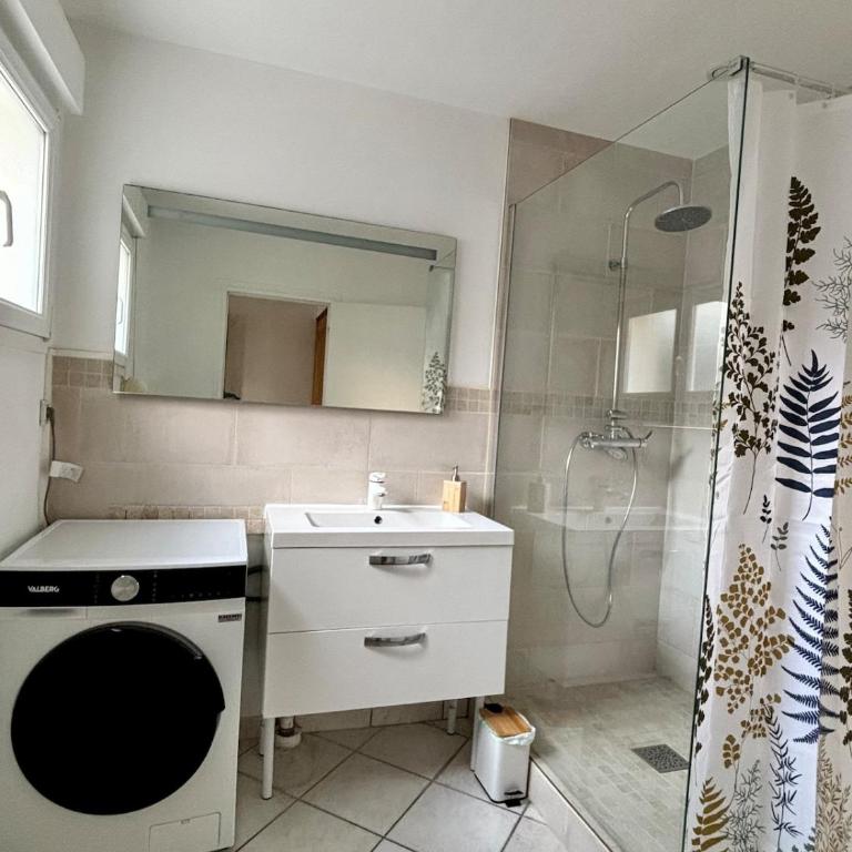 La très grande Amiénoise de Gabriel - Maison 6 Chambres - 47