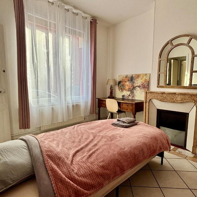 La très grande Amiénoise de Gabriel - Maison 6 Chambres - 61