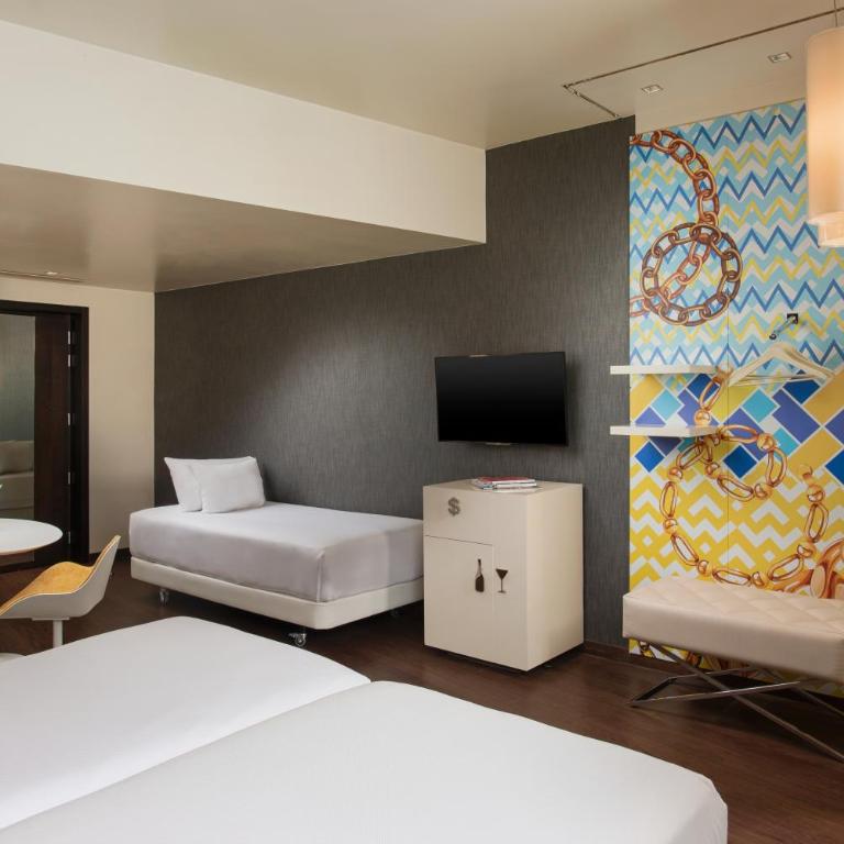 Nhow Milan - Camera Nhow Familiare/per Amici - 4