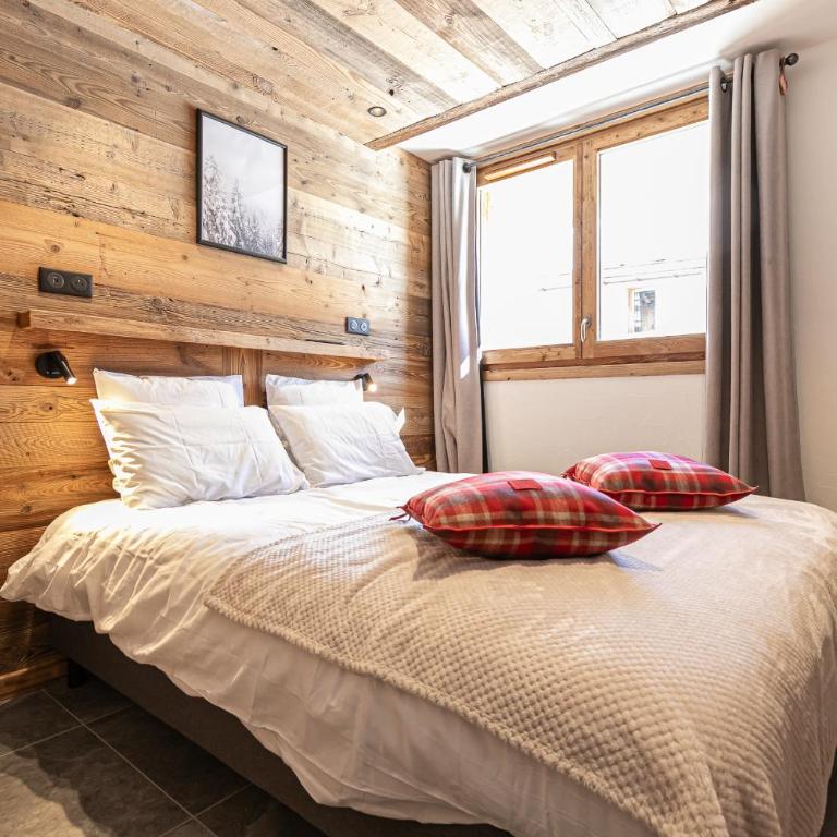 Marmotton 102 - Duplex à coté des pistes - Appartement 4 Chambres - 6
