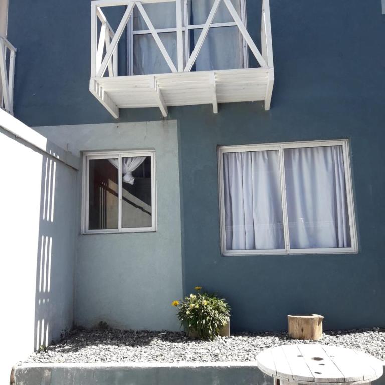 Alquiler duplex en santa clara del mar - Two-Bedroom Apartment - 10