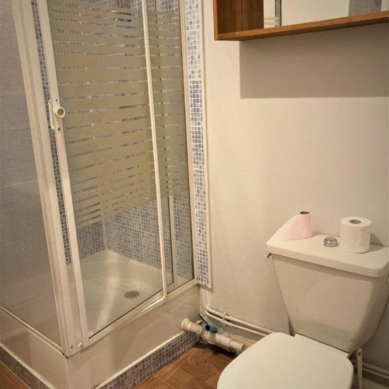 Studio dans l'hypercentre de Limoges - Apartamento de 1 dormitorio - 11