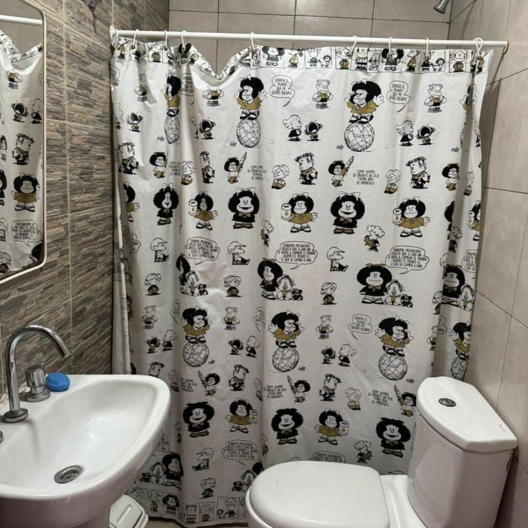 Alquiler duplex en santa clara del mar - Two-Bedroom Apartment - 12
