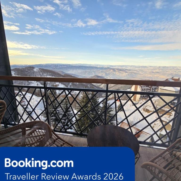 VAB Apartments & SPA, Residence hill, Kopaonik - One-Bedroom Apartment - 1
