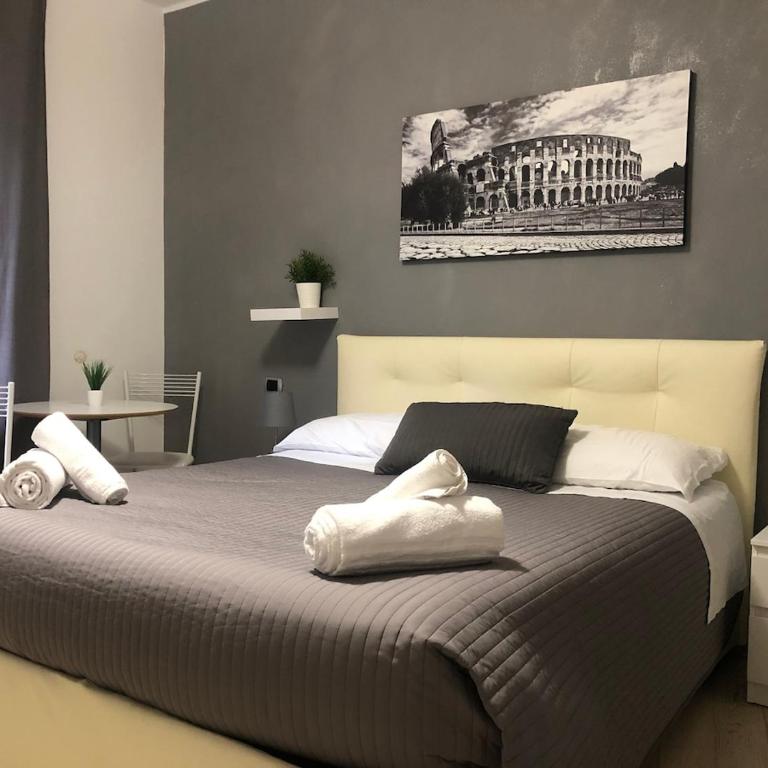 The house of St. Peter - Appartamento con 3 Camere da Letto - 25