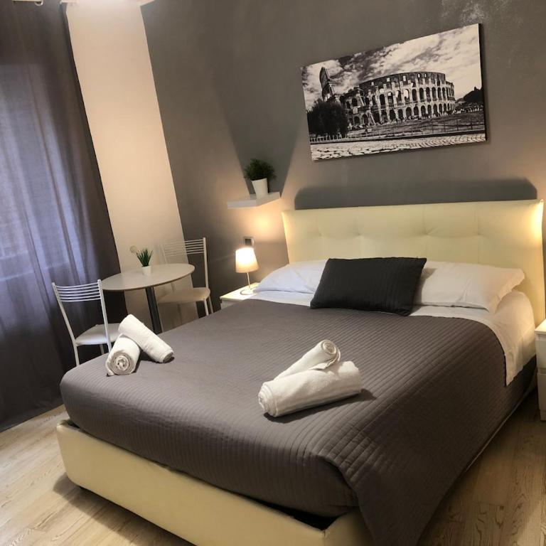 The house of St. Peter - Appartamento con 3 Camere da Letto - 5