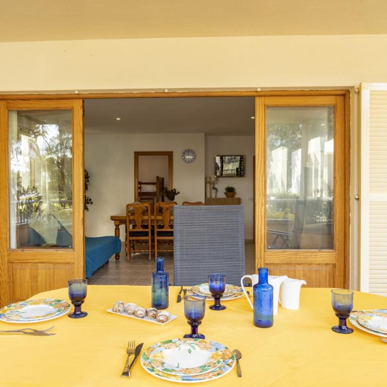 PLAYA DE LOS PINOS by Sealand Villas - Villa con vistas al jardín - 7