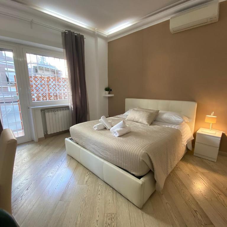The house of St. Peter - Appartamento con 3 Camere da Letto - 7
