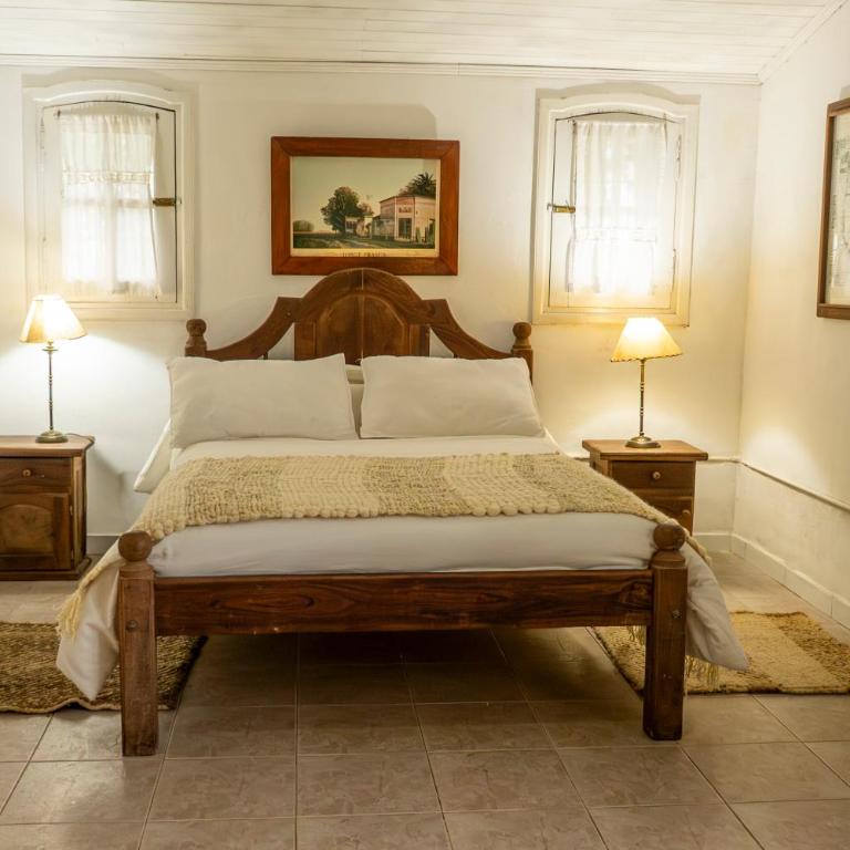 La estancia Yapeyú - Habitación Doble con baño privado - 1
