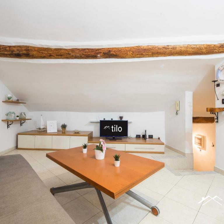 Beach 4M|1BR| A/C| Wi Fi by Tilo - One-Bedroom Apartment - 2