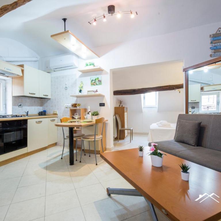 Beach 4M|1BR| A/C| Wi Fi by Tilo - One-Bedroom Apartment - 15
