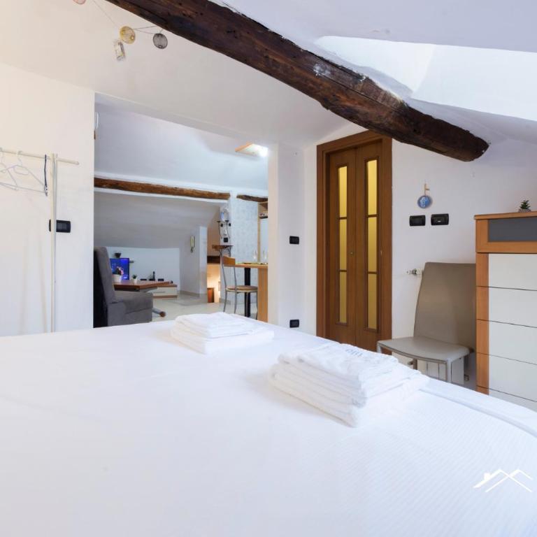 Beach 4M|1BR| A/C| Wi Fi by Tilo - One-Bedroom Apartment - 9