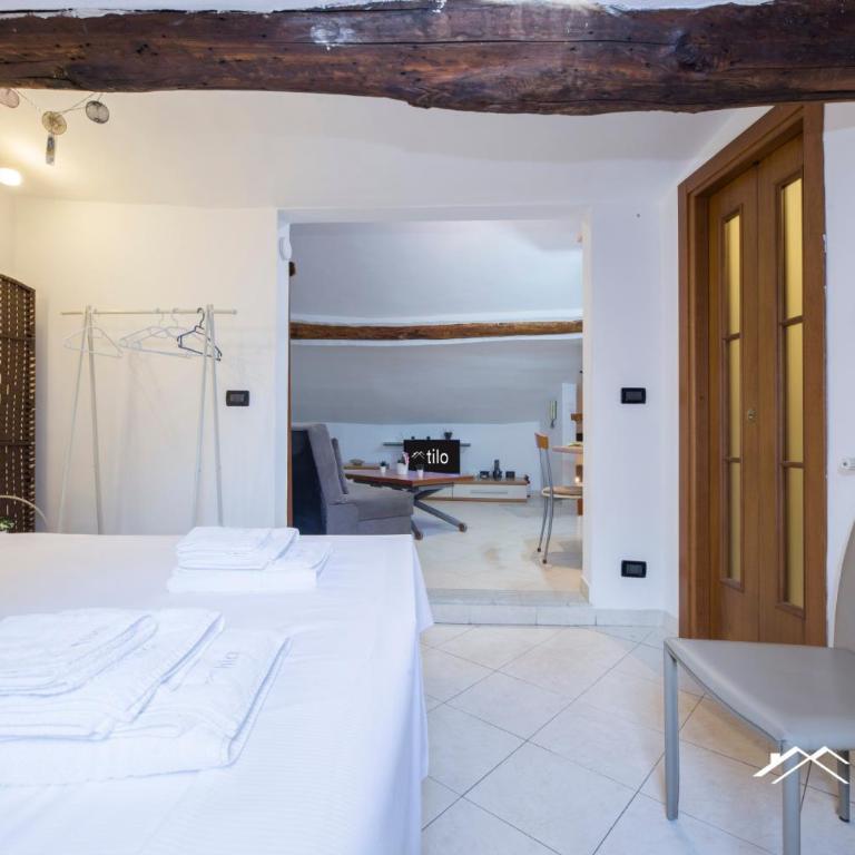 Beach 4M|1BR| A/C| Wi Fi by Tilo - One-Bedroom Apartment - 10
