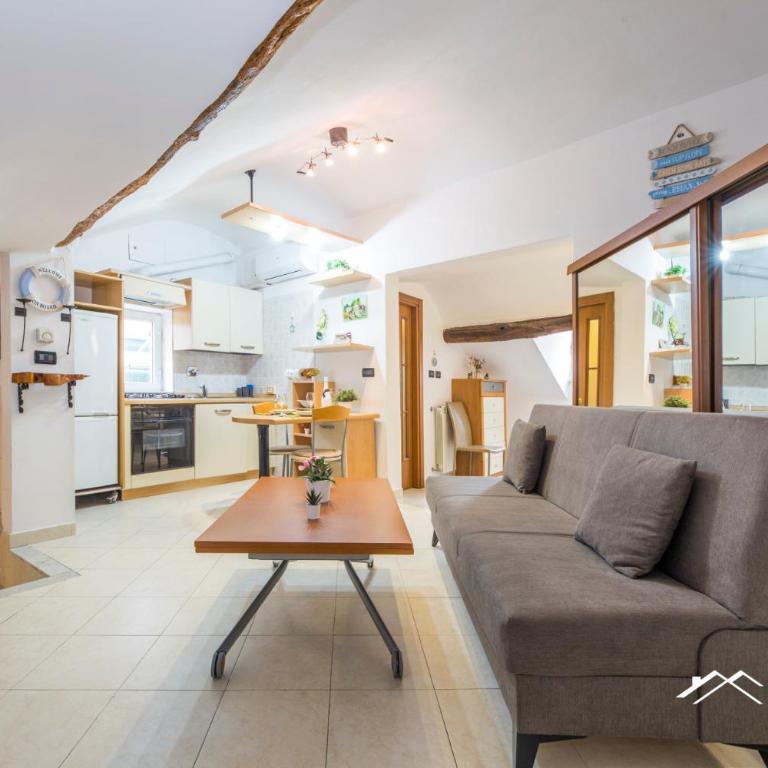 Beach 4M|1BR| A/C| Wi Fi by Tilo - One-Bedroom Apartment - 12