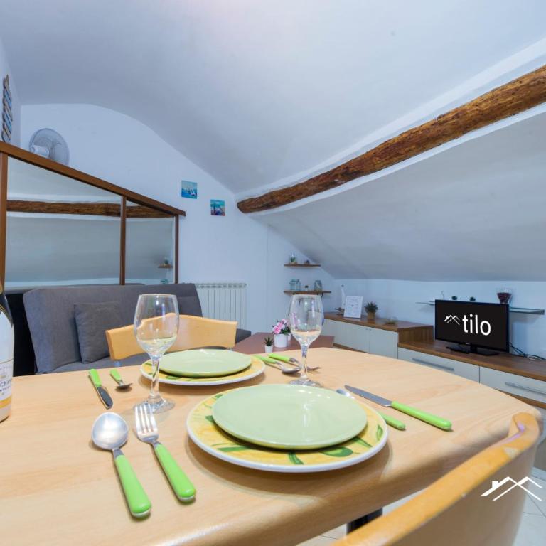 Beach 4M|1BR| A/C| Wi Fi by Tilo - One-Bedroom Apartment - 19