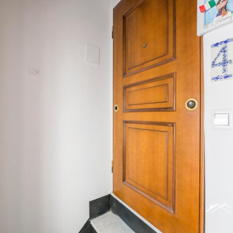 Beach 4M|1BR| A/C| Wi Fi by Tilo - One-Bedroom Apartment - 24