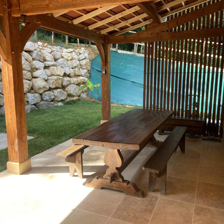 Chez Titouan à Sarlat avec Spa et Clim - Casa - 17