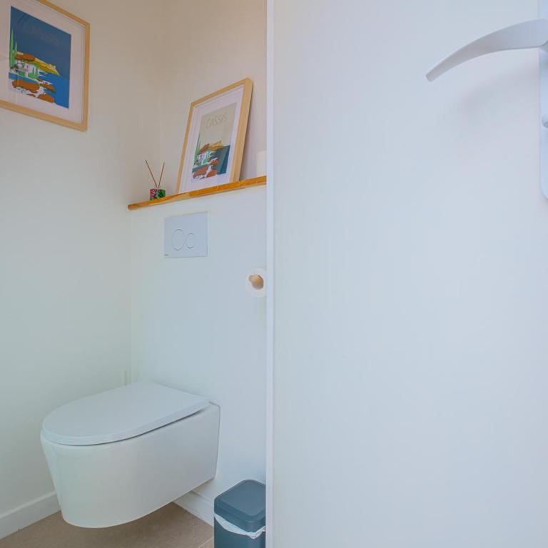 Cap Winky - Cassis - Winkyhouse - Appartement 1 Chambre - 2