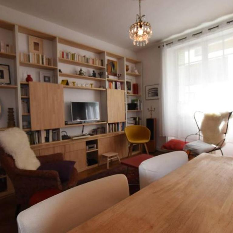 Suite Résonance - 4 personnes - Hyper Centre Rennes - Second Lodge - Apartamento de 1 dormitorio - 2