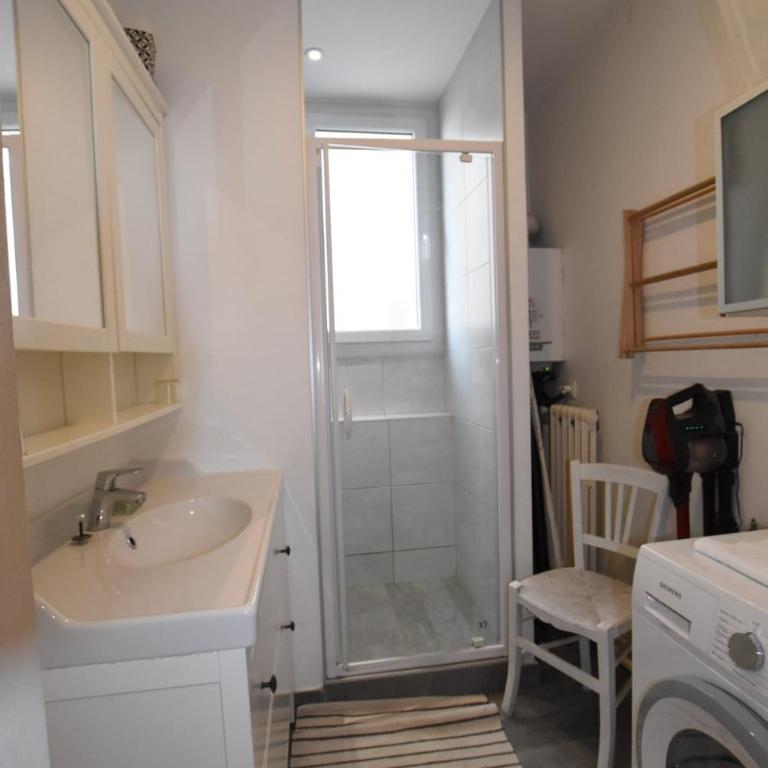 Suite Résonance - 4 personnes - Hyper Centre Rennes - Second Lodge - Apartamento de 1 dormitorio - 4