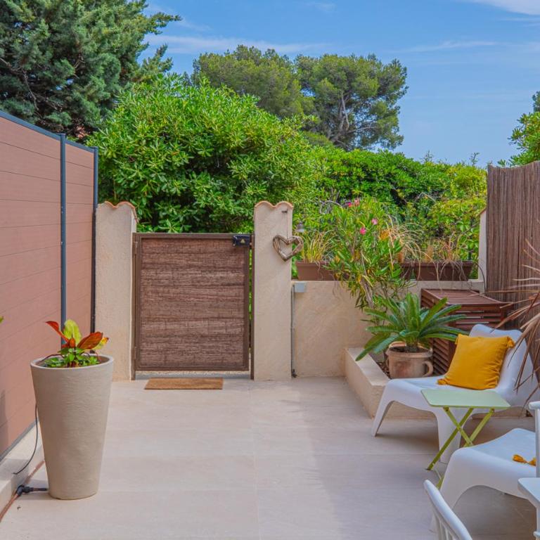 Cap Winky - Cassis - Winkyhouse - Appartement 1 Chambre - 41