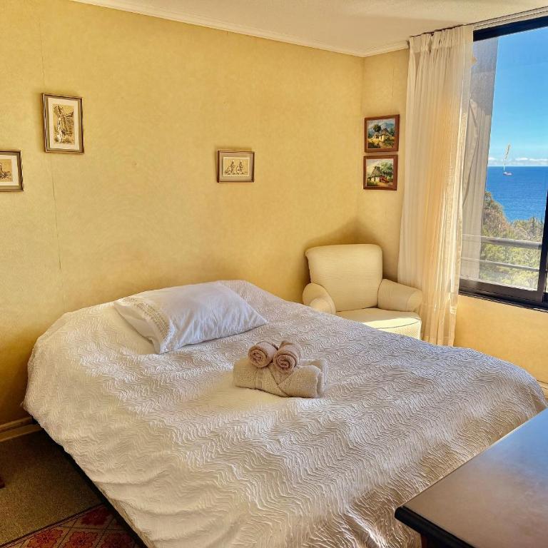 Wonderful apartment with ocean view - Apartment - 6